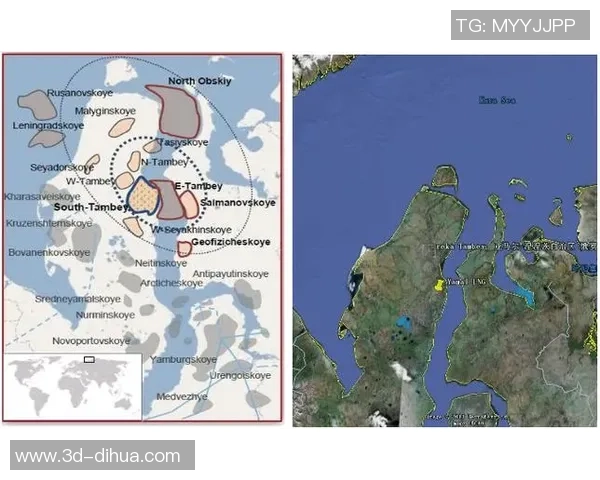 亚马尔地区的能源战略与全球气候变化的互动关系探讨