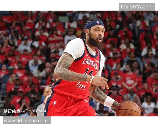 布兰登英格拉姆在NBA赛场上的崛起与未来发展潜力分析