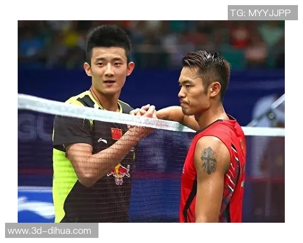 林丹与谌龙男单决赛巅峰对决谁将书写羽坛新的传奇篇章