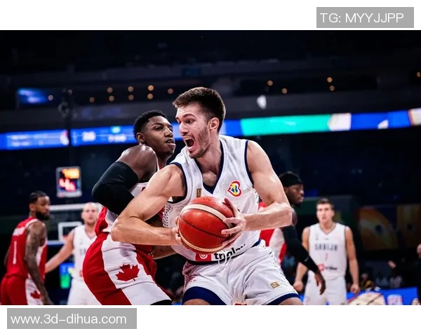 加拿大男篮与巴西男篮激战正酣谁将赢得这场篮球盛宴