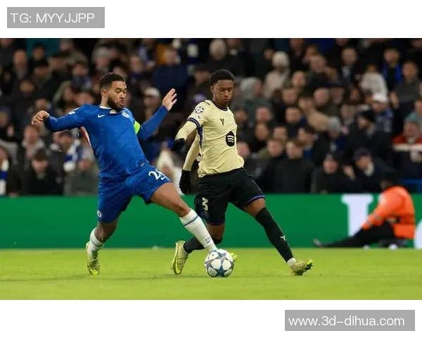 切尔西与巴萨对决数据分析揭示比赛关键因素与球队表现