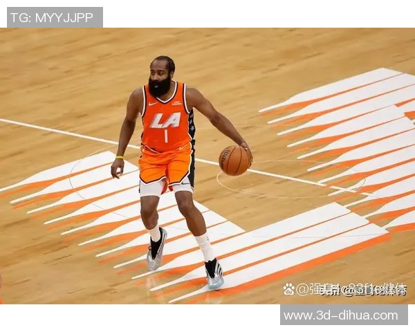 快船与火箭对决精彩瞬间哈登华丽集锦回顾与分析