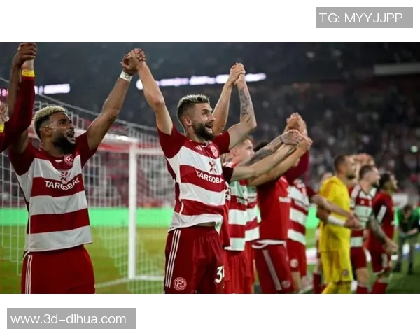 波鸿与汉诺威的激烈对决谁能在德乙赛场上笑到最后