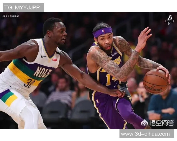 湖人对阵鹈鹕精彩回放全程解说视频分享与分析