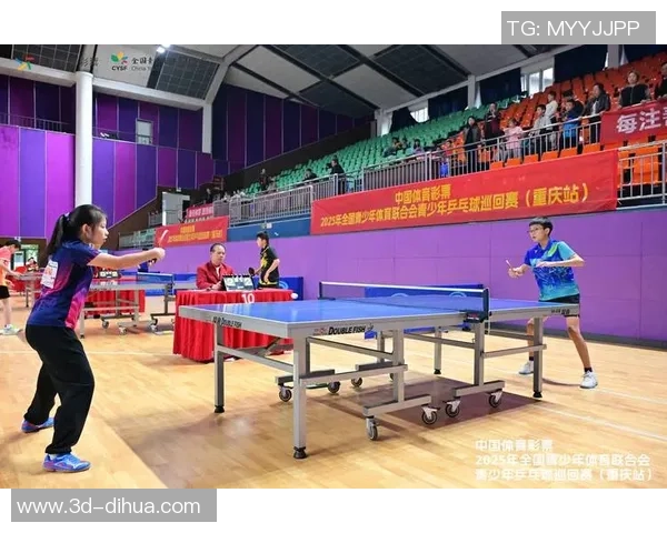 重庆乒乓球队荣登全国配合排行榜第二名展现强大实力与团队默契