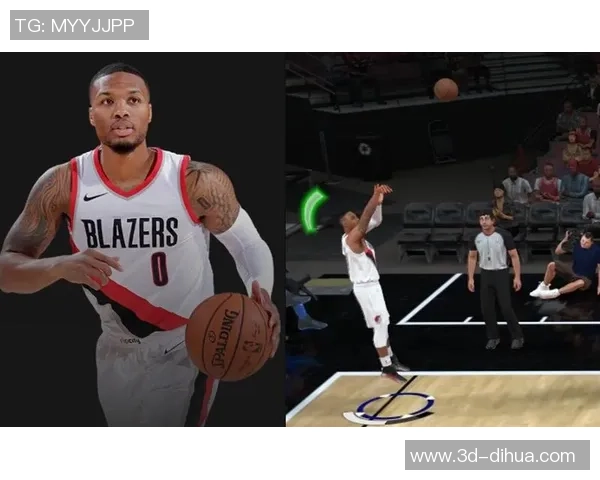 达米安利拉德：NBA巨星的奋斗之路与未来展望