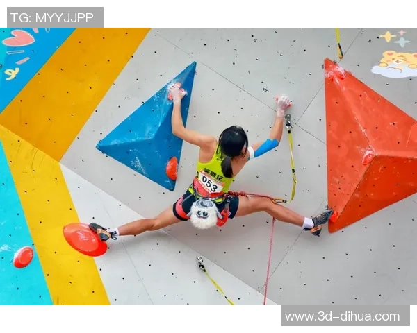 攀岩心理素质评比揭晓北京攀岩队荣登第十名展现实力与潜力