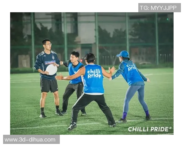 武汉飞盘队的进攻体系解析与战术创新探索